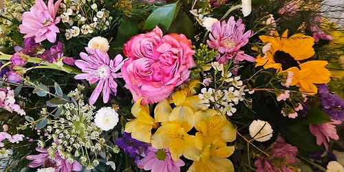 Summer Floral Design Workshop SOLD OUT