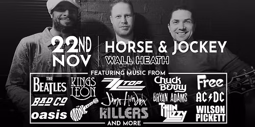 Horse & Jockey (Wall Heath)