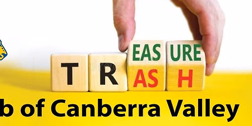 Canberra Valley Trash & Treasure