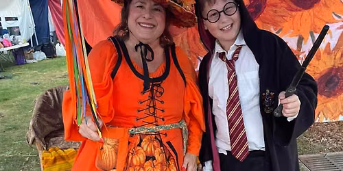 Halloween Fest in Ives Park