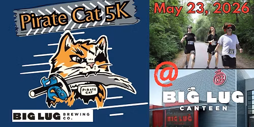 Pirate Cat 5K