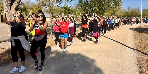 29 Noviembre CaminaFit® Albacete, Parque Abelardo Sánchez