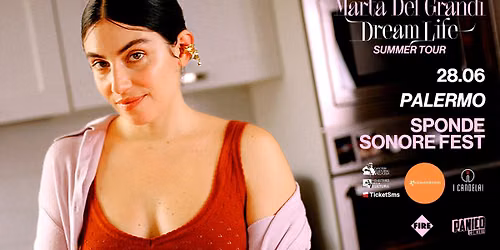 MARTA DEL GRANDI @ Sponde Sonore