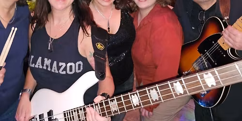 The DIVAS Band @ Maywood Inn's Twin Door Tavern featuring Nicole Contessa on Lead Vocals!!!
