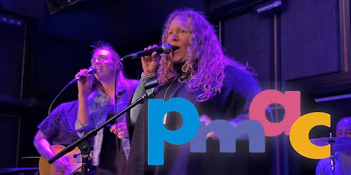 PMAC Adult Rock & Blues Show