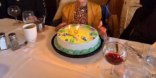 Adeline is turning 99!