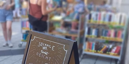 Medienflohmarkt