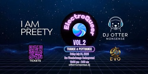 ElectroQueer Vol 2 - Trance & Psytrance Edition
