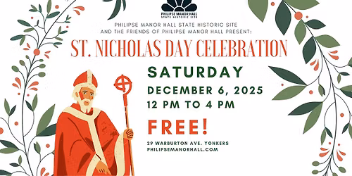 2025 St. Nicholas Day Celebration