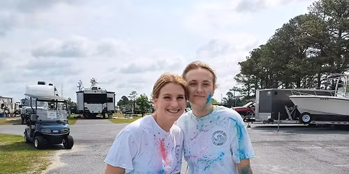 COLOR SPLASH WEEKEND