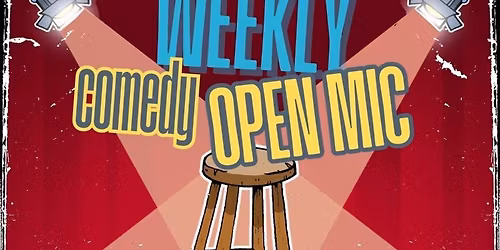 Comedy Open Mic Night