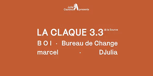 La Claque 3.3