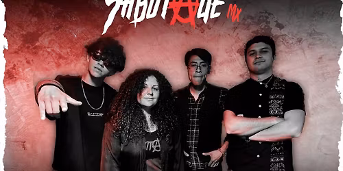 Fiesta y Cotorreo [Sabotage Mx 4to aniversario] 