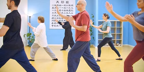Tai Chi Walking - Free Community Class