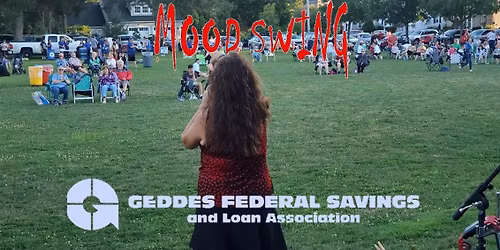 Town of Geddes Summer Concert Series sponsored by Geddes Federal Savings & Loan Association