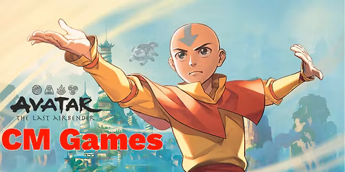 MTG: Avatar: The Last Airbender PreRelease Event (1pm)