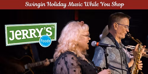 Live Holiday Tunes at Jerry's Foods Edina