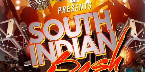 SOUTH INDIAN BASH