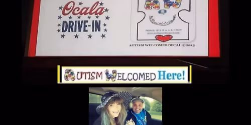 Autism Welcomed Symbol's "Drive-In Hearts" Test-Drive!