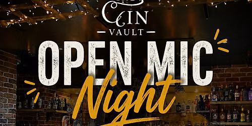 Open Mic Night