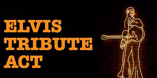 Elvis Tribute At The Weavers