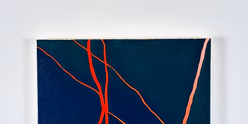 Lifelines: Solo Exhibit by Maria McDonald