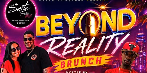 Beyond Reality Brunch