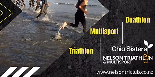 Chia Sisters Olympic Triathlon, Duathlon and Multisport 2026