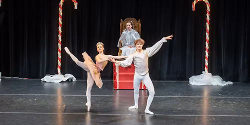 Touch of Grace presents: The Nutcracker