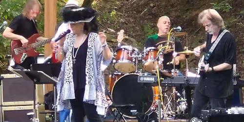 The Wilds with Big Bone Daddy and The BC Combo