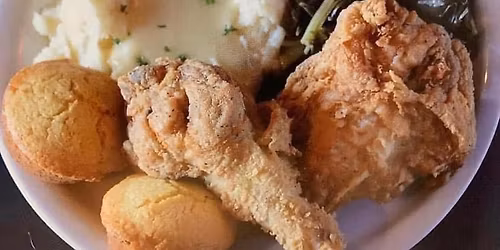 McGuire\u2019s Fried Chicken Lunch Special \u2618\ufe0f