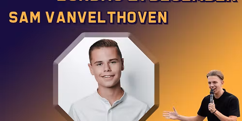 Sam Vanvelthoven, Jorda van Doorn en Zangeres Mia - live bij Cafe de Halte