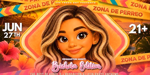 Zona De Perreo: Reggaeton Night \u2014 Bichota Edition