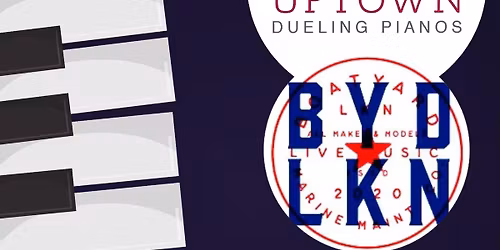 Uptown Dueling Pianos at Boatyard