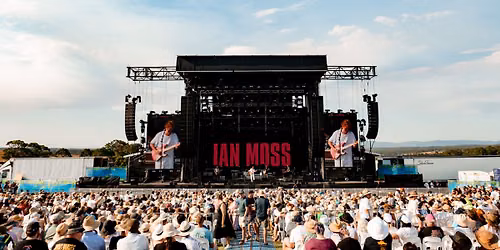 Ian Moss & Troy Cassar-Daley - Together Alone Tour 2026