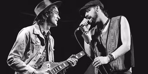 LAST NIGHT OF TOUR ... The Blues Rock Roadshow