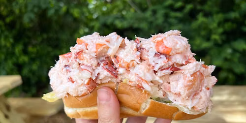 Lobster Roll Into Summer
