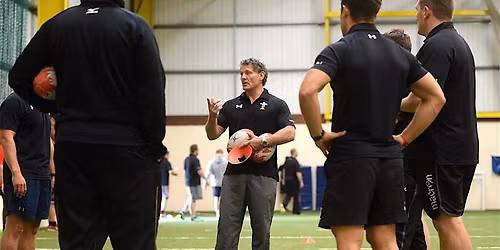 WRU Full Game Level 2 (Dragons Region)