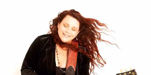 An Evening with Carolyn Wonderland at the Big Top!