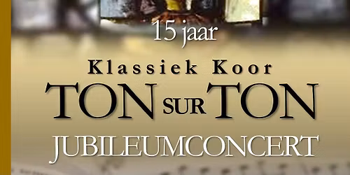 Jubileumconcert