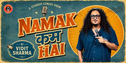 Namak Kam Hai By Vidit Sharma