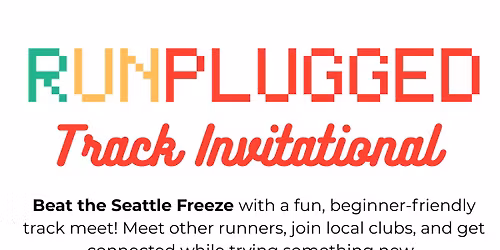 Runplugged Track Invitational!