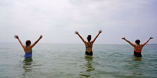 Yoga & Swimming Retreat | Anglesey | 4 day