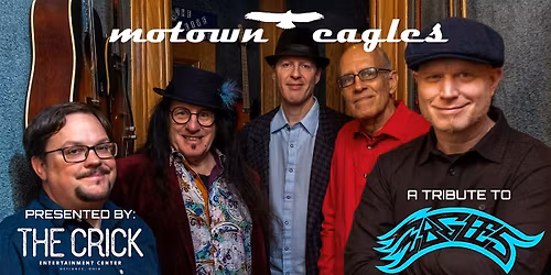 Eagles Tribute w\/Motown Eagles