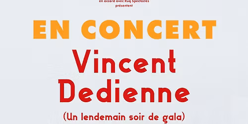 Vincent Dedienne en concert à Saint-Marcel (27)