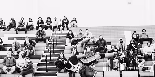 District Matches at Churchland HS