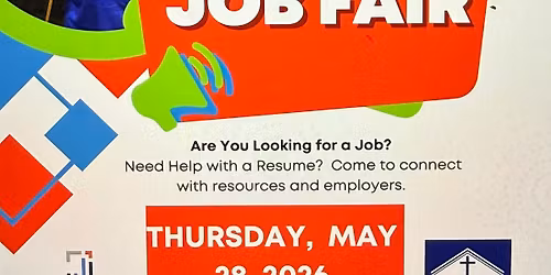Second Chance Job Fair 