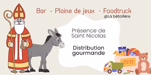 Saint - Nicolas aux Ap\u00e9ros Debiseau