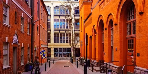 Lancaster Downtown Secrets Challenge