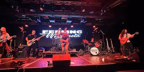 Feeling Minnesota @ The Seagull